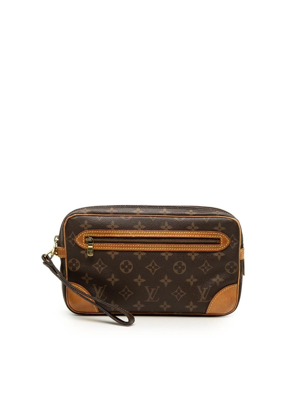 Louis Vuitton Marly Dragonne Gm Pre- #361279L49B